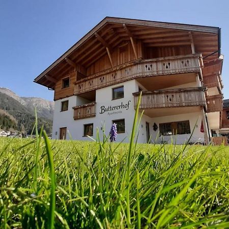 Buttererhof-Apartments Fulpmes Kültér fotó