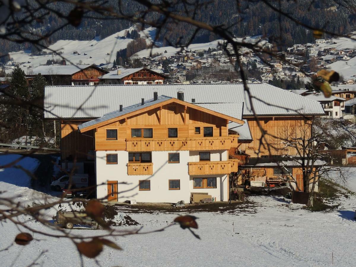 Buttererhof-Apartments Fulpmes Kültér fotó