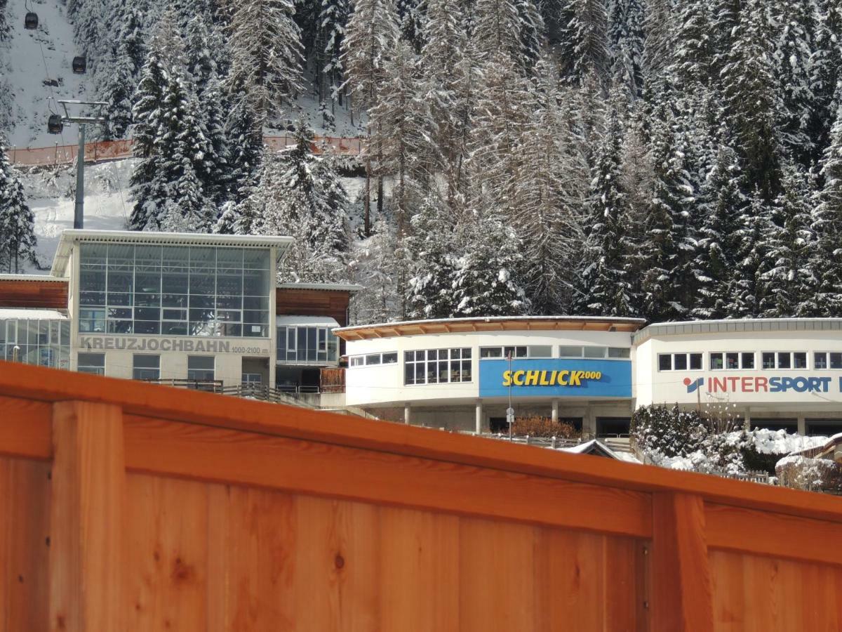 Buttererhof-Apartments Fulpmes Kültér fotó