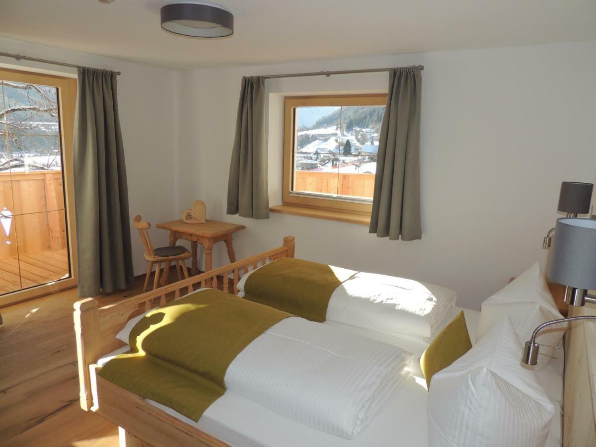 Buttererhof-Apartments Fulpmes Kültér fotó