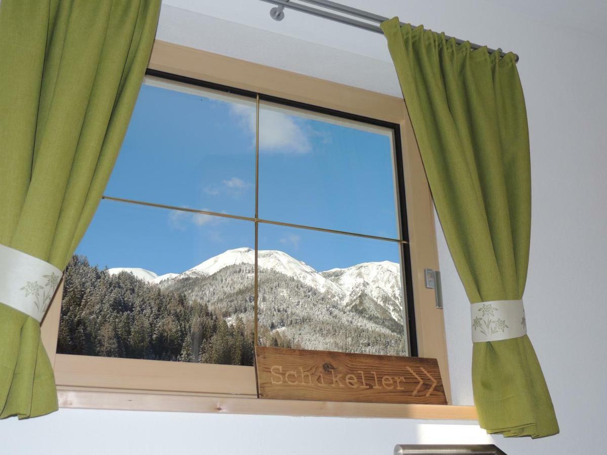 Buttererhof-Apartments Fulpmes Kültér fotó