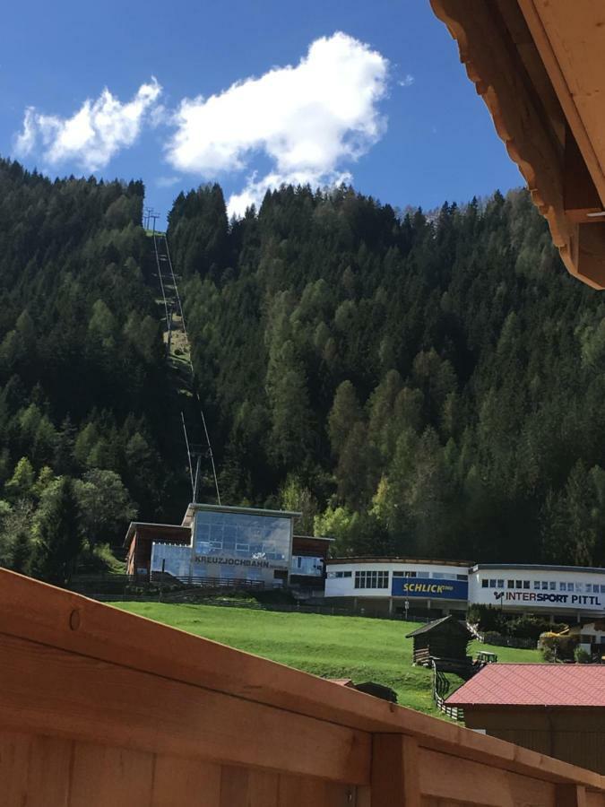 Buttererhof-Apartments Fulpmes Kültér fotó