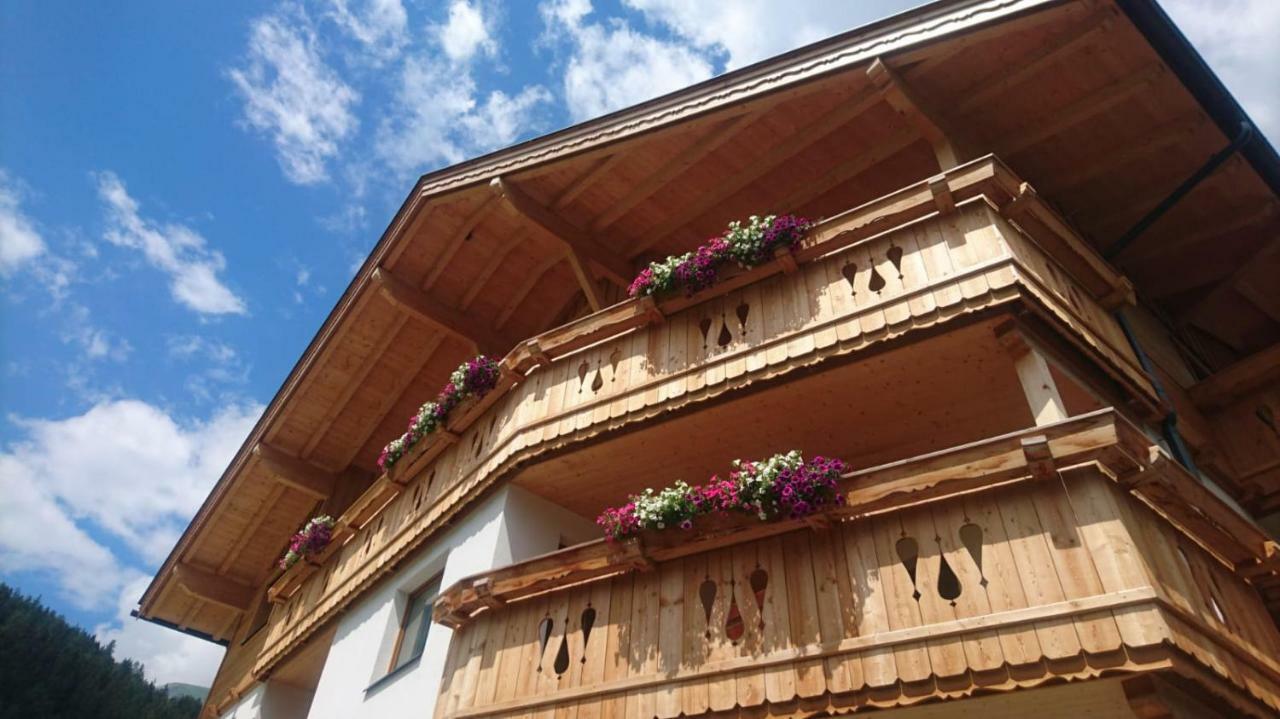 Buttererhof-Apartments Fulpmes Kültér fotó
