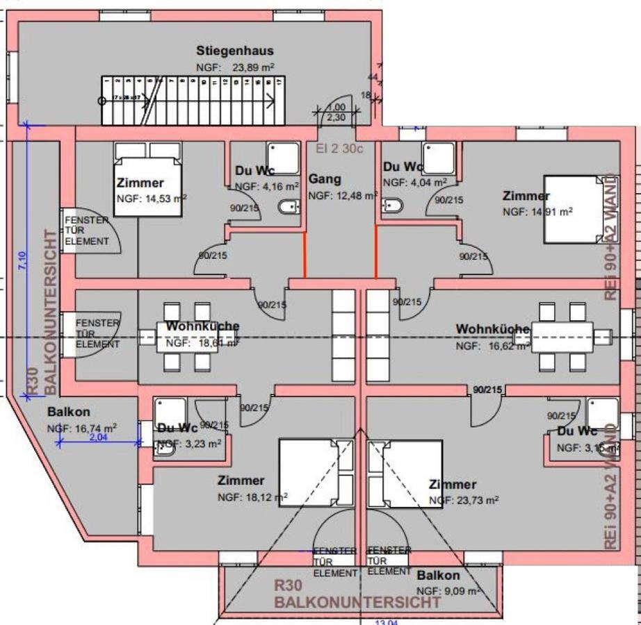Buttererhof-Apartments Fulpmes Kültér fotó