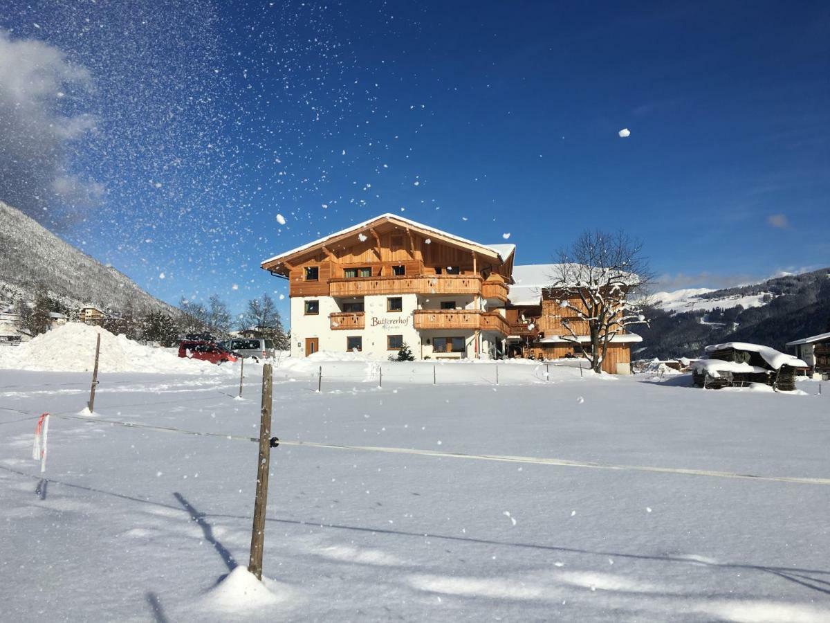Buttererhof-Apartments Fulpmes Kültér fotó